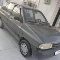 پراید ۸۶ درجه یک