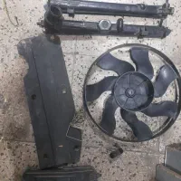 لوازم استوک زانتیا