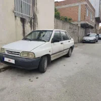 پراید مدل  92