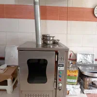 فر صنعتی کلوچه و کیک