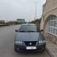 سمند ال ایکس xu7