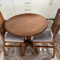 میز غذاخوری ۲ نفره