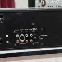 دک کاست حرفه ای تکنیکس مدل RS-676US|سیستم صوتی خانگی|تهران, میدان ولیعصر|دیوار