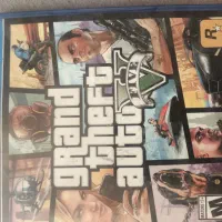 دیسک gta