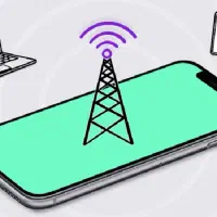 اشتراک اینترنت پایدار و پرسرعت ویژه کارهای آنلاین