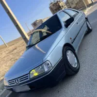 پژو روآ بسیار تمیز