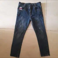 شلوارلی پسرانه کاملاسالم