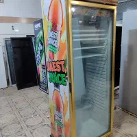 یخچال و فریزر ایستاده تک درب
