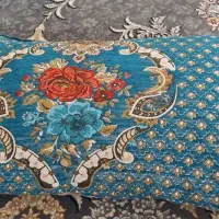 روبالشتی تخت و گرد|رختخواب، بالش، پتو|سنقر, |دیوار