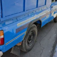 اتاق عقب نیسان برای ۱۴۰۲ فابریکی بیرنگ تکسوز