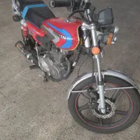 موتورسیکلت متین ۲۰۰مدل۱۴۰۲بالانس دار