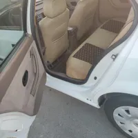 سمند EF7 موتور ملی مدل 1395 دوگانه کارخانه معاوضه|خودرو سواری و وانت|میانه, |دیوار