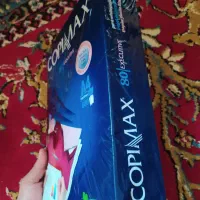 3بسته برگه آچار 500عددی و تعدادی سر رسید
