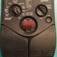 افکت ( فرینجر )  zoom 505