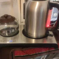 چای ساز جدید و سالم