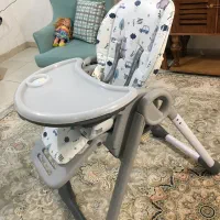 صندلی غذا کودک|تخت و صندلی بچه|رشت, سعدی (تختی)|دیوار