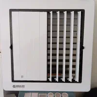 دریچه کولر ابی|کولر آبی|صدرا-فارس, فاز ۱|دیوار