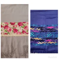 تعدادی لباس،روسری،شال زیبا|لباس|قزوین, |دیوار