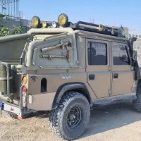 لندرور پاژن ۶ سیلندر