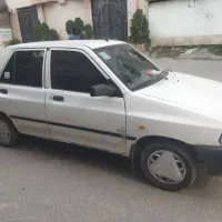 پراید مدل 94 سفید|خودرو سواری و وانت|آمل, |دیوار