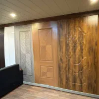 تولید درب چوبی تحویل ۲۴ ساعته نجاری خداکرمی