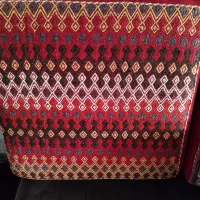 پشتی دست بافت - بالشت ترکی|پشتی|شیراز, شهرک رضوان|دیوار