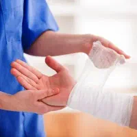 تزریقات،سرم،پانسمان