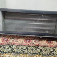 چراغ وبخاری وفن کولر و ظبط و پشت گردنی تویوتا هایس|قطعات یدکی و لوازم جانبی|کرج, شعبان‌آباد|دیوار