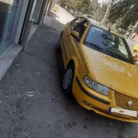 سمند سورن مدل 96 .دوگانه شرکت. بی رنگ