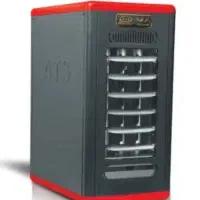 هیتر گازی مدل618آذر تهویه|بخاری، هیتر، شومینه|چهاردانگه (تهران), |دیوار