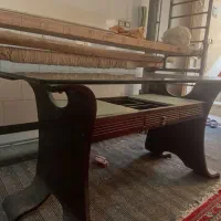 میز ناهار خوری 6نفره|میز و صندلی غذاخوری|آران و بیدگل, |دیوار