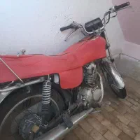 موتور سیکلت ۱۲۵ مدل ۸۷|موتورسیکلت|بروجرد, |دیوار