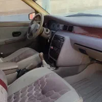 سمند مدل 87 بی رنگ دوگانه فابریک|خودرو سواری و وانت|داران, |دیوار