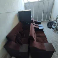 فروش مبلمان 9 نفره اگر مشتری باشید تخفیف هم دارد.|مبلمان خانگی و میز عسلی|رشت, دیلمان|دیوار