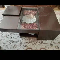 میز جلوی مبل|مبلمان خانگی و میز عسلی|شاهین‌شهر, خبرنگار|دیوار