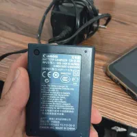 شارژر دوربین