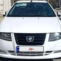 سمند سورن پلاس موتور جدید مدل 1404