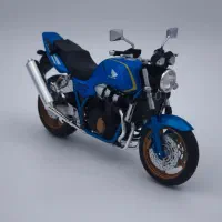 ماکت موتور سی بی رنگ جدید