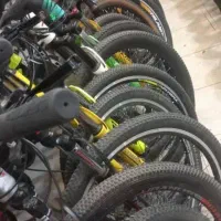 دوچرخه. جاینت