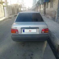 پراید ۸۷ فرمون هیدرولیک.شاسی سالم.بی رنگ