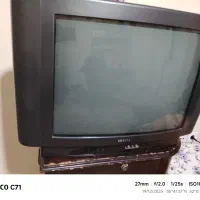 تلویزیون ۲۱ اینچ|تلویزیون و پروژکتور|دماوند, مسکن مهر گیلاوند|دیوار