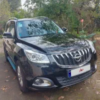 هایما S7پرو مدل ۱۴۰۴ مشکی متالیک آبنوس