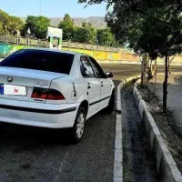 سمند مدل۹۰|خودرو سواری و وانت|پرند, فاز ۵|دیوار