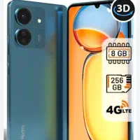 گوشی موبایل شیائومی Redmi 13c