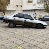 405مدل 87|خودرو سواری و وانت|یزد, |دیوار