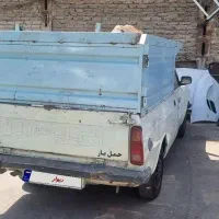 وانت پیکان مدل1390 دوگانه سوز کارخانه خوش قیمت|خودرو سواری و وانت|تهران, خلازیر|دیوار