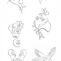 تتو بدن بانوان.تخفیف.مدل|خدمات آرایشگری و زیبایی|شاهین‌شهر, فردوسی|دیوار