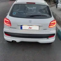 207 tu3 درحد کارمندی|خودرو سواری و وانت|تهران, ایوانک|دیوار