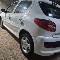 ۲۰۷ TU5 p موتور ارتقایافته پلاس