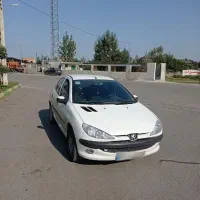 فروش206تیپ2مدل95|خودرو سواری و وانت|آمل, |دیوار